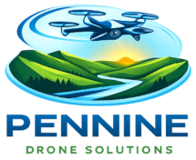 Pennine Drone Solutions Logo